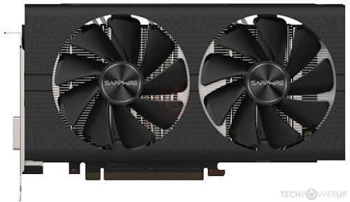 Sapphire Radeon RX 570 Pulse 4Gb GDDR5 256bit