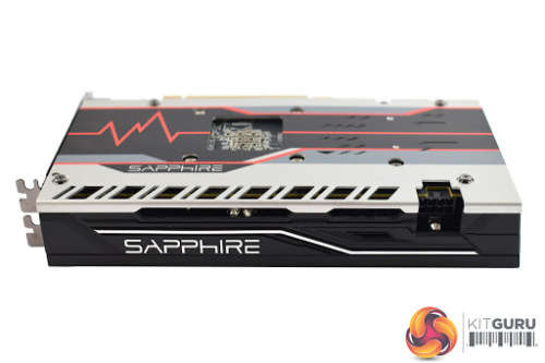 Sapphire Radeon RX 570 Pulse 4Gb GDDR5 256bit