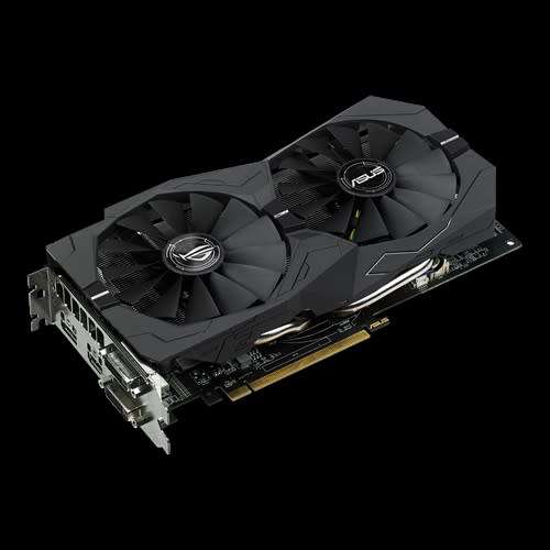 Asus ROG Strix RX 470 OC 4GB GDDR5