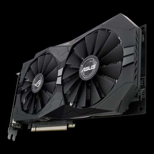 Asus ROG Strix RX 470 OC 4GB GDDR5