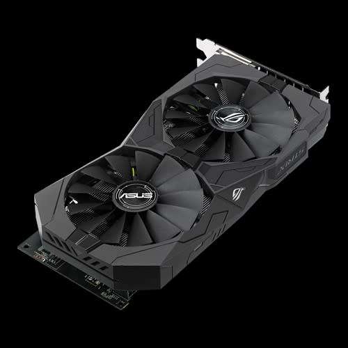Asus ROG Strix RX 470 OC 4GB GDDR5