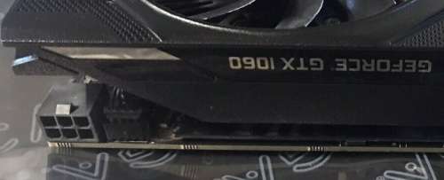 EVGA GeForce GTX 1060 3GB Gaming (NON SC) GDDR5