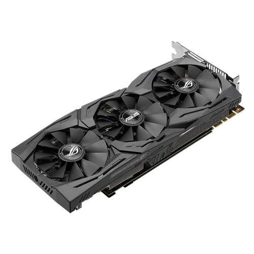Asus ROG Strix GTX 1070 8G Gaming GDDR5