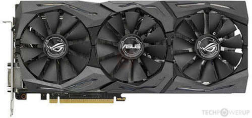 Asus ROG Strix GTX 1070 8G Gaming GDDR5