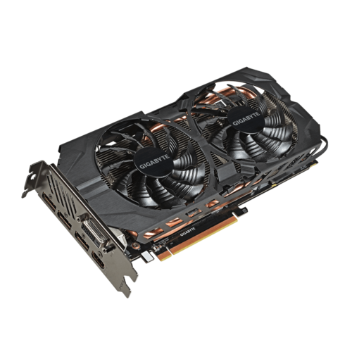 Gigabyte R9 390 G1 Gaming 8gb GDDR5