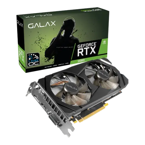 Galax RTX 2060 6Gb OC GDDR6