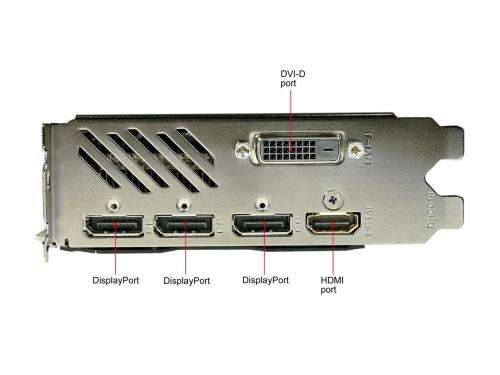 Gigabyte RX 570 Gaming 4Gb MI GDDR5