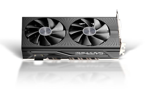 Sapphire Radeon RX 580 Pulse 8Gb GDDR5 256bit