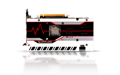 Sapphire Radeon RX 580 Pulse 8Gb GDDR5 256bit