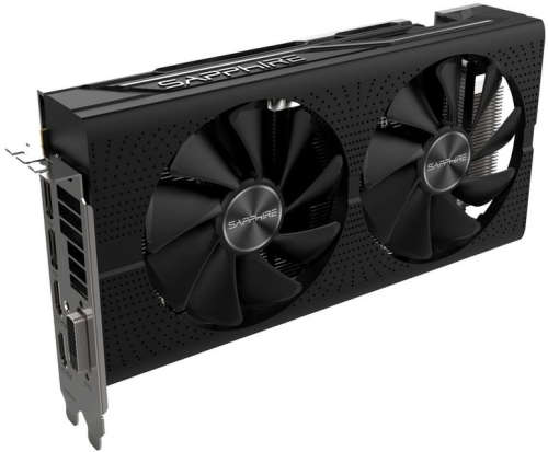Sapphire Radeon RX 580 Pulse 8Gb GDDR5 256bit
