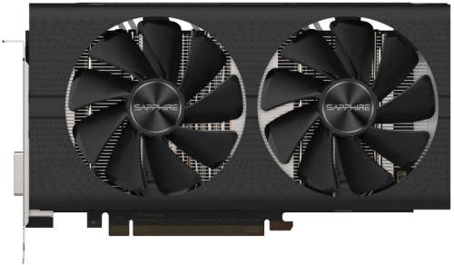 Sapphire Radeon RX 580 Pulse 8Gb GDDR5 256bit