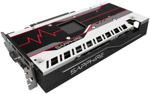 Sapphire Radeon RX 580 Pulse 8Gb GDDR5 256bit