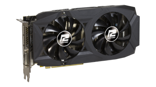 Powercolor AXRX 580 8GBD5-3DHDV2/OC 8GB Red Dragon GDDR5