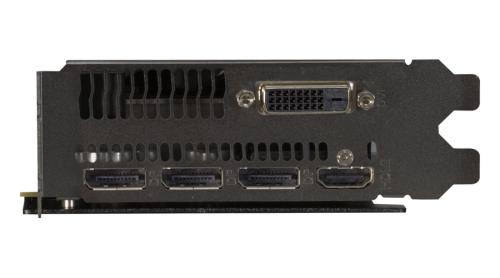 Powercolor AXRX 580 8GBD5-3DHDV2/OC 8GB Red Dragon GDDR5