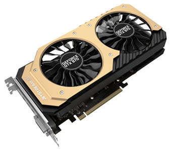 Palit GTX 970 Jetstream 4GB GDDR5