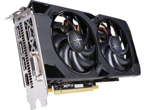 XFX RX480 8GB GTR GDDR5