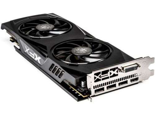 XFX RX480 8GB GTR GDDR5