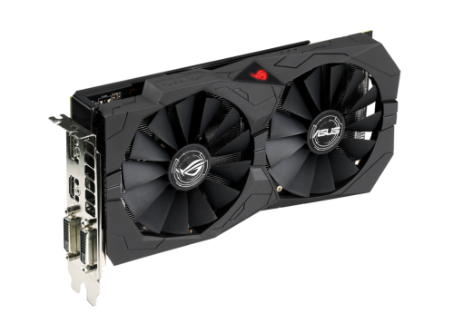 Asus ROG RX 560 Strix 4GB GDDR5