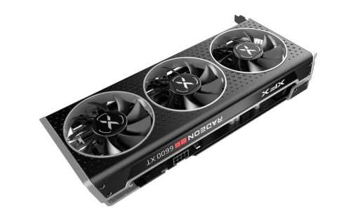 XFX RX 6600 XT Merc Speedster 308 8gb GDDR6