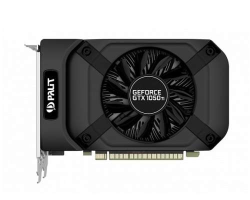 Palit GTX 1050 Ti StormX 4GB GDDR5