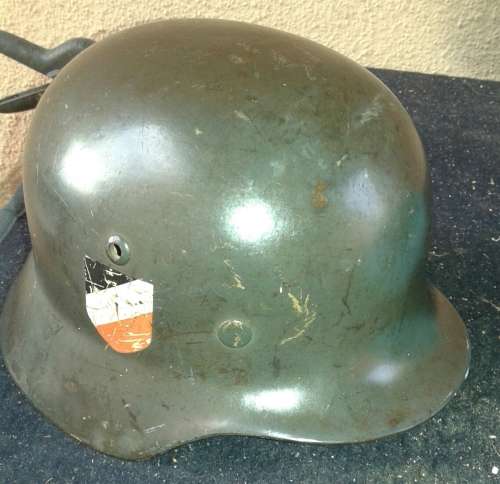 german ww2 luftwaffe helmet