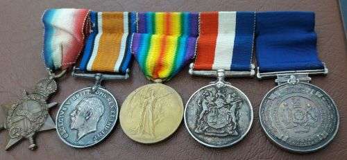 medals to capetown traffic police