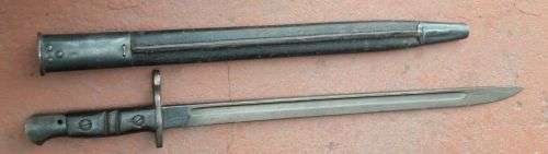 remington 1917 bayonet