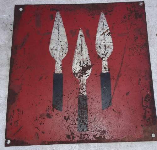 rhodesian truck sign