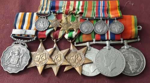 ww2 medals