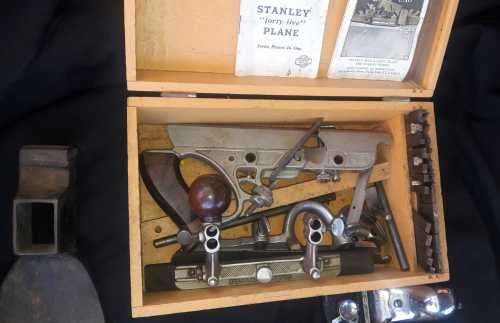 antique woodworking tools