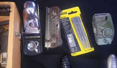 antique woodworking tools
