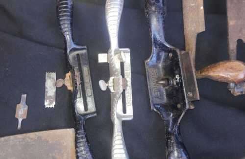 antique woodworking tools