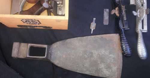 antique woodworking tools