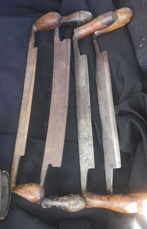 antique woodworking tools