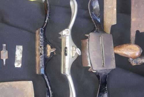 antique woodworking tools