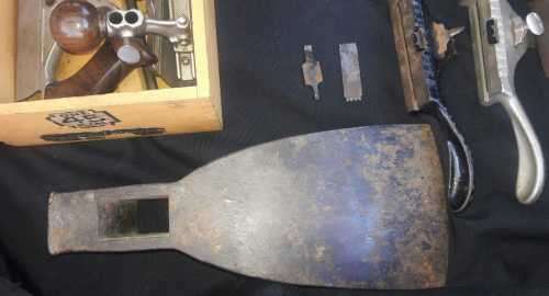 antique woodworking tools