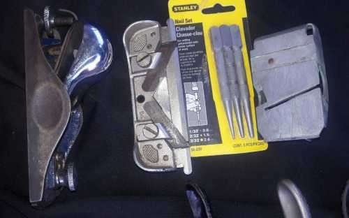 antique woodworking tools