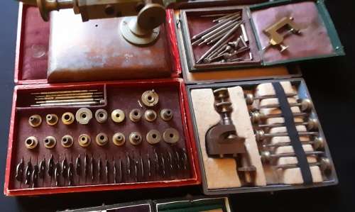 clock repair  tools