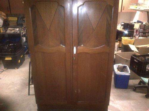 Antique Cupboard