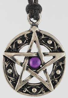 Protected Life Amulet