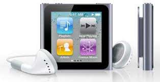apple ipod nano 6th generation 16g