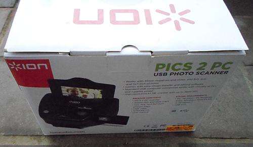 Pics to PC USB Scanner New never used cost R1500.00