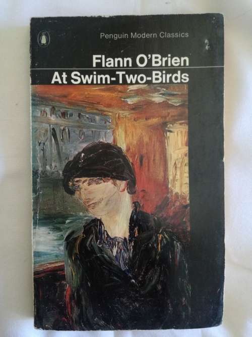 Flann O'brien - At Swin - Two-Birds