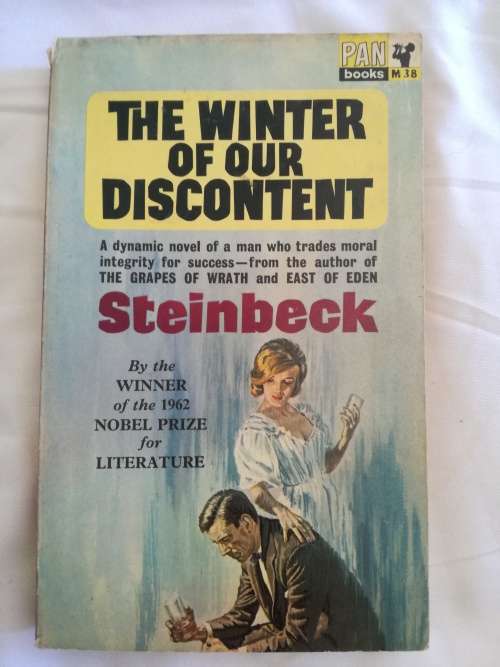 John Steinbeck - The winter of our discontent