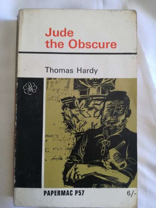 Thomas Hardy - Jude the obscure