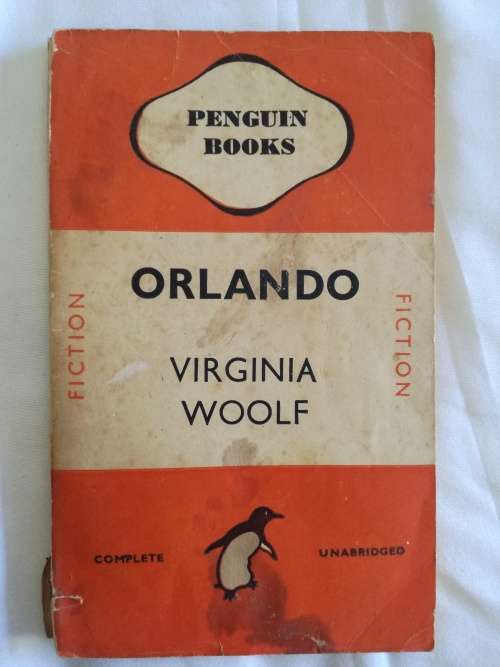 Orlando - Virginia Woolf