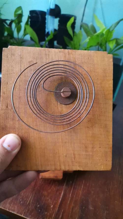 Swiss Cuckoo Clock (Part/Repairs)