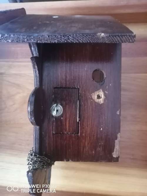 Cuckoo Clock - Needs Service & Repair - Read Description