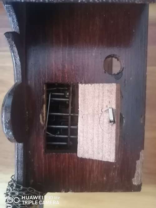 Cuckoo Clock - Needs Service & Repair - Read Description