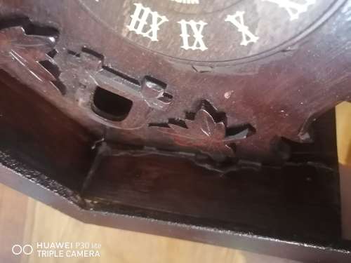 Cuckoo Clock - Needs Service & Repair - Read Description